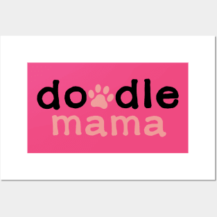 Doodle mama Posters and Art